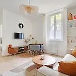 Pick A Flat\'S Apartment In Bastille - Rue Mornay
