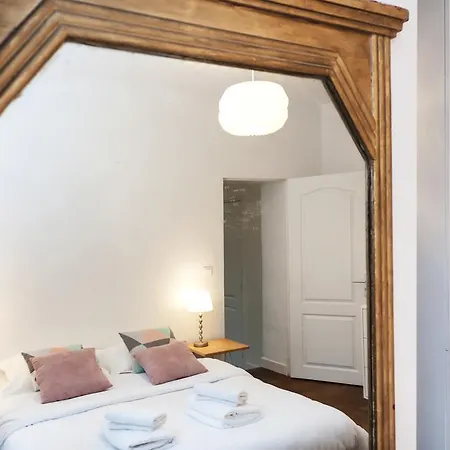 Pick A Flat'S Apartment In Bastille - Rue Mornay