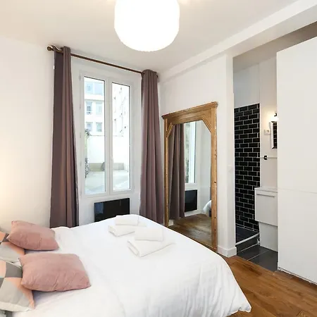 Apartment Pick A Flat'S Apartment In Bastille - Rue Mornay Paris