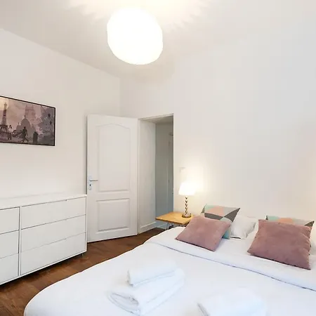 Pick A Flat'S Apartment In Bastille - Rue Mornay Paris