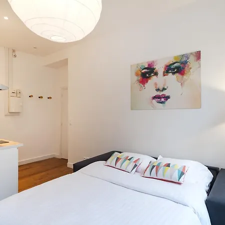Pick A Flat'S Apartment In Bastille - Rue Mornay *