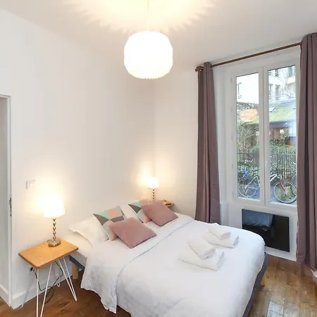 Pick A Flat'S Apartment In Bastille - Rue Mornay