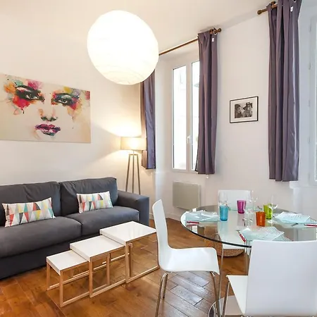 Pick A Flat'S Apartment In Bastille - Rue Mornay *