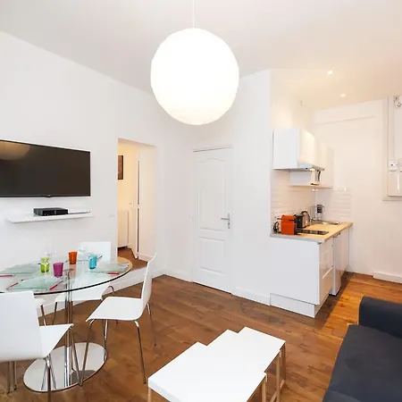 Pick A Flat'S Apartment In Bastille - Rue Mornay