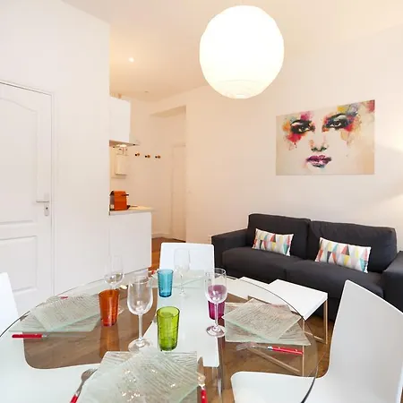 Pick A Flat'S Apartment In Bastille - Rue Mornay * Paris