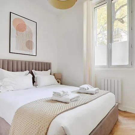 Pick A Flat'S Apartment In Bastille - Rue Mornay Apartment *