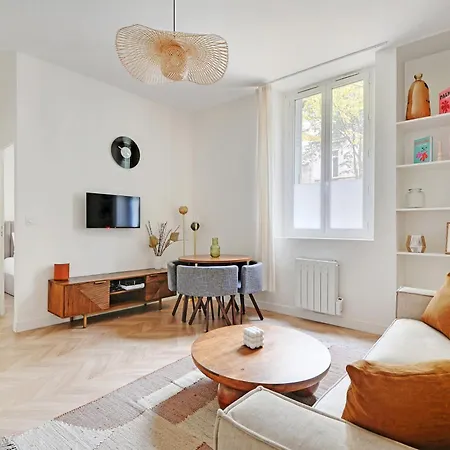 Apartment Pick A Flat'S Apartment In Bastille - Rue Mornay *