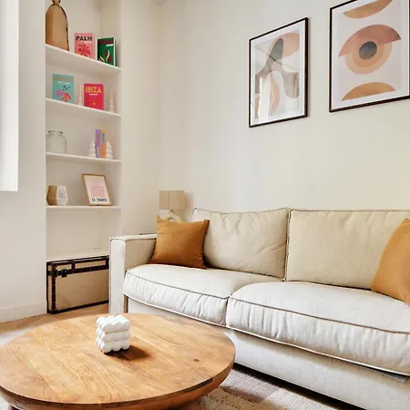 Pick A Flat'S Apartment In Bastille - Rue Mornay *