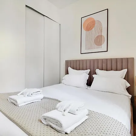 Pick A Flat'S Apartment In Bastille - Rue Mornay * Paris