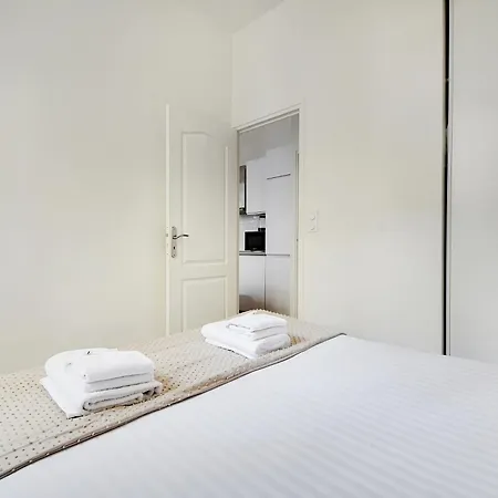 Apartment Pick A Flat'S Apartment In Bastille - Rue Mornay
