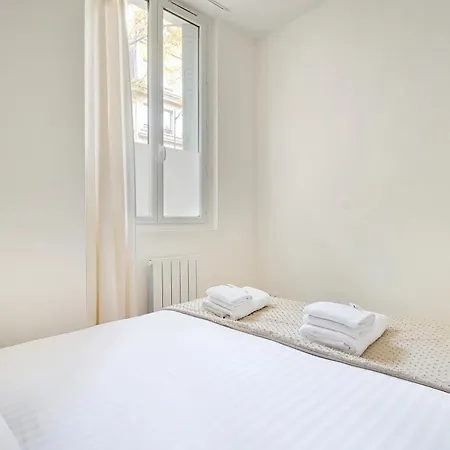 Pick A Flat'S Apartment In Bastille - Rue Mornay Apartment *
