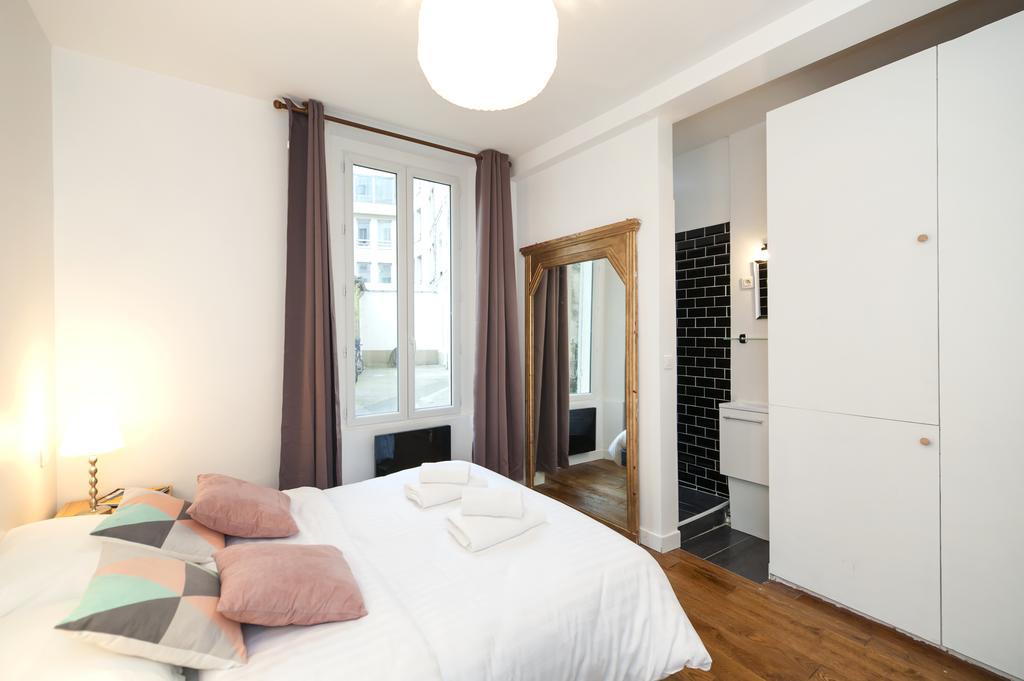 Appartamento Pick A Flat's In Bastille - Rue Mornay Parigi