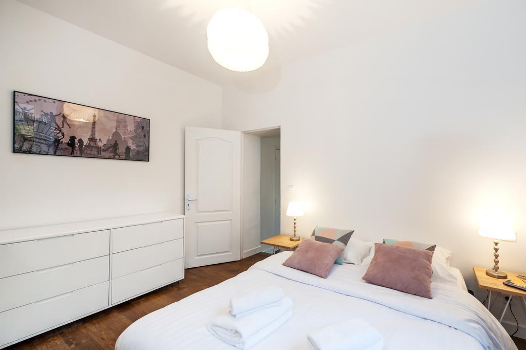 Pick A Flat's In Bastille - Rue Mornay Parigi