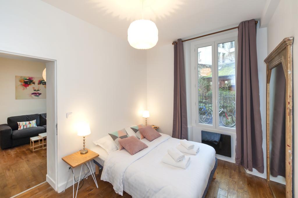 Pick A Flat's In Bastille - Rue Mornay