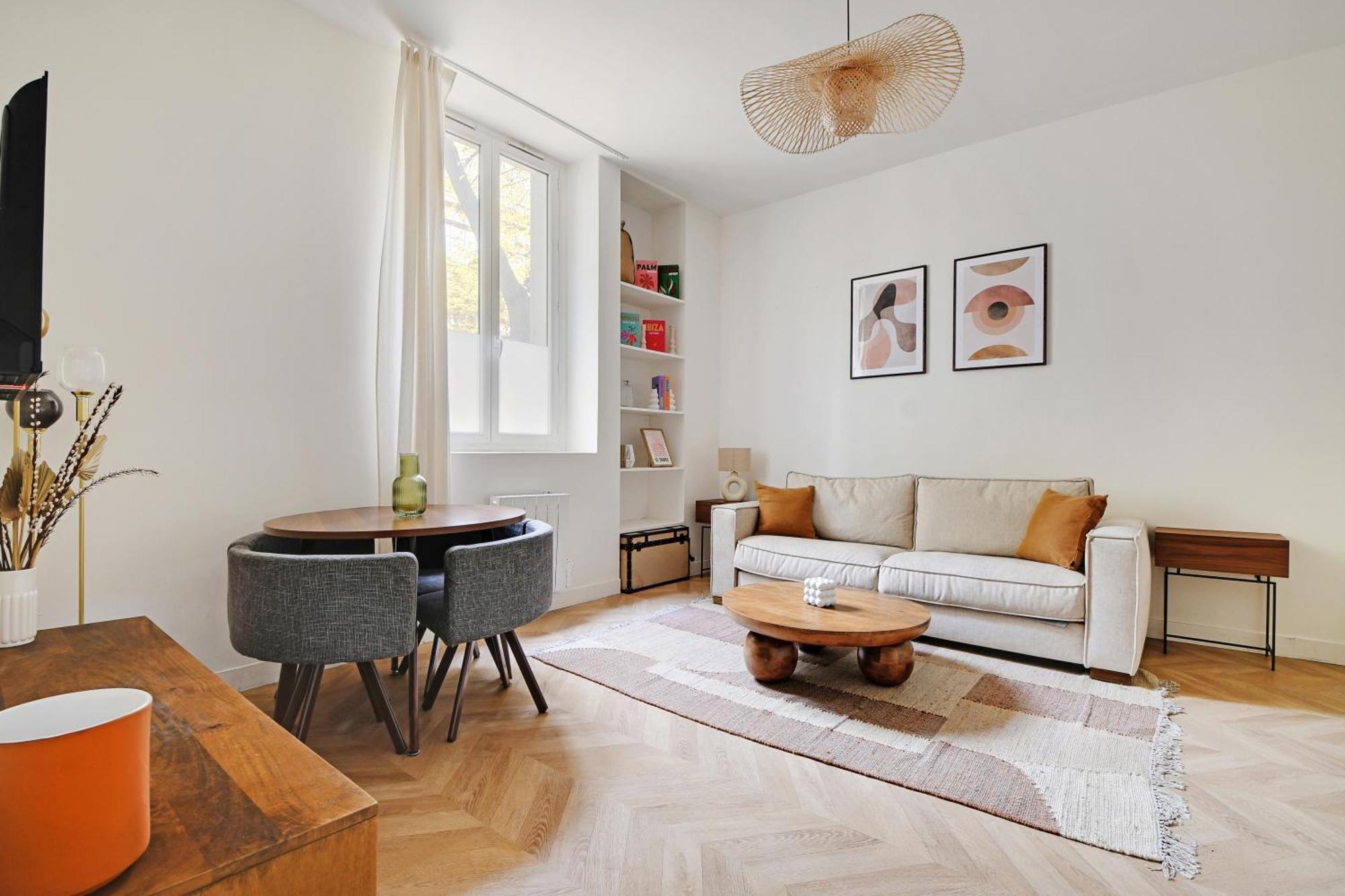 Pick A Flat's In Bastille - Rue Mornay Appartamento