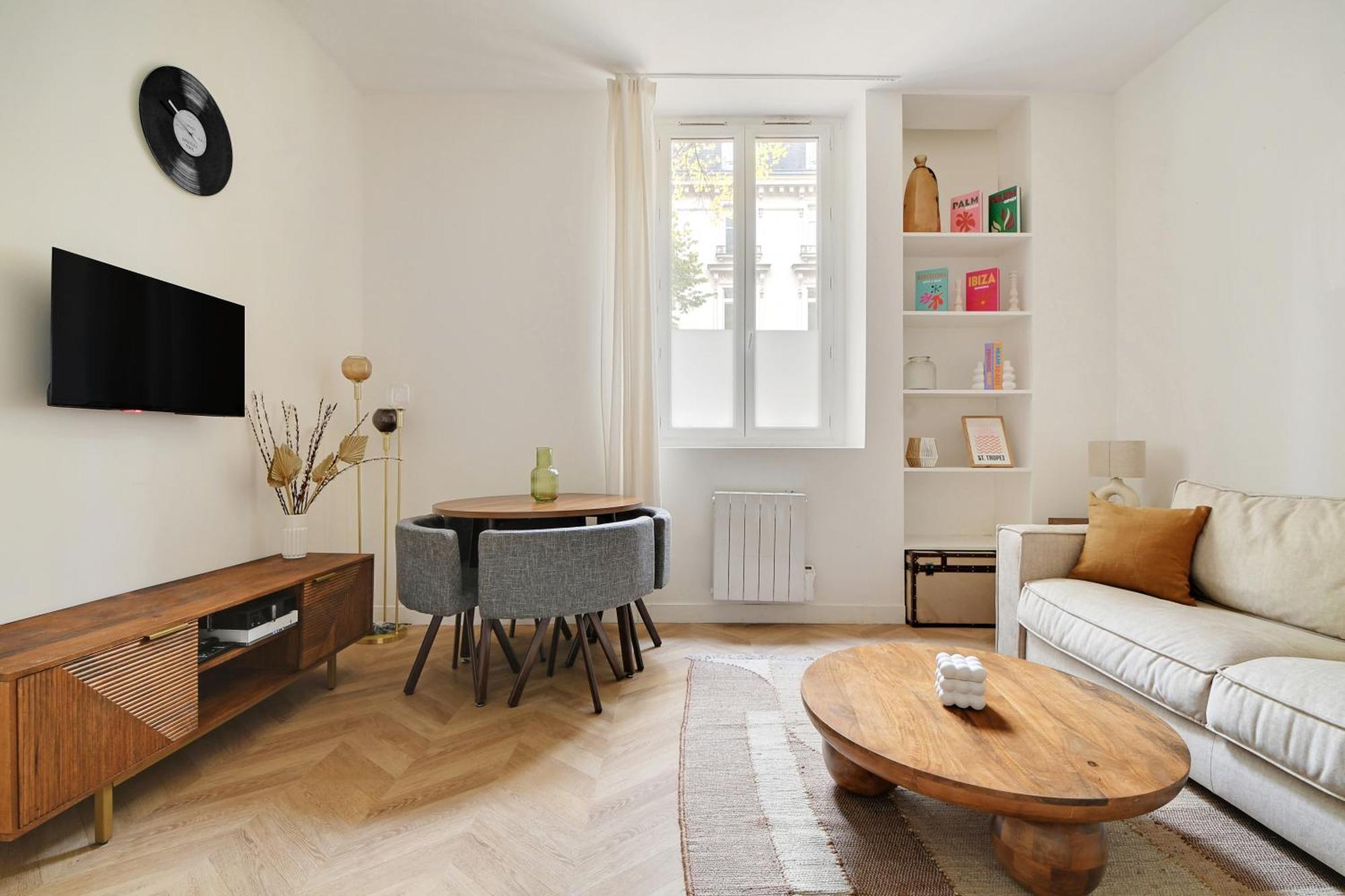Appartamento Pick A Flat's In Bastille - Rue Mornay