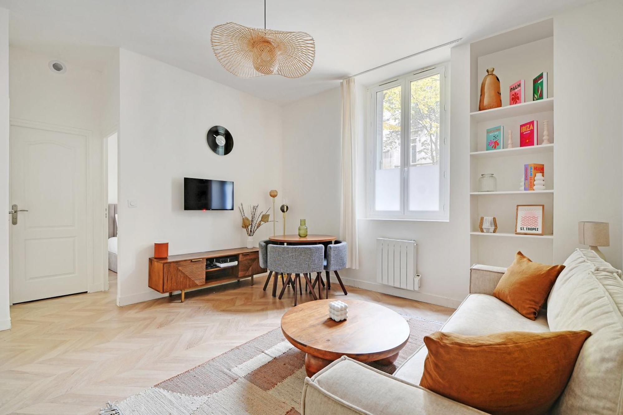 Appartamento Pick A Flat's In Bastille - Rue Mornay *