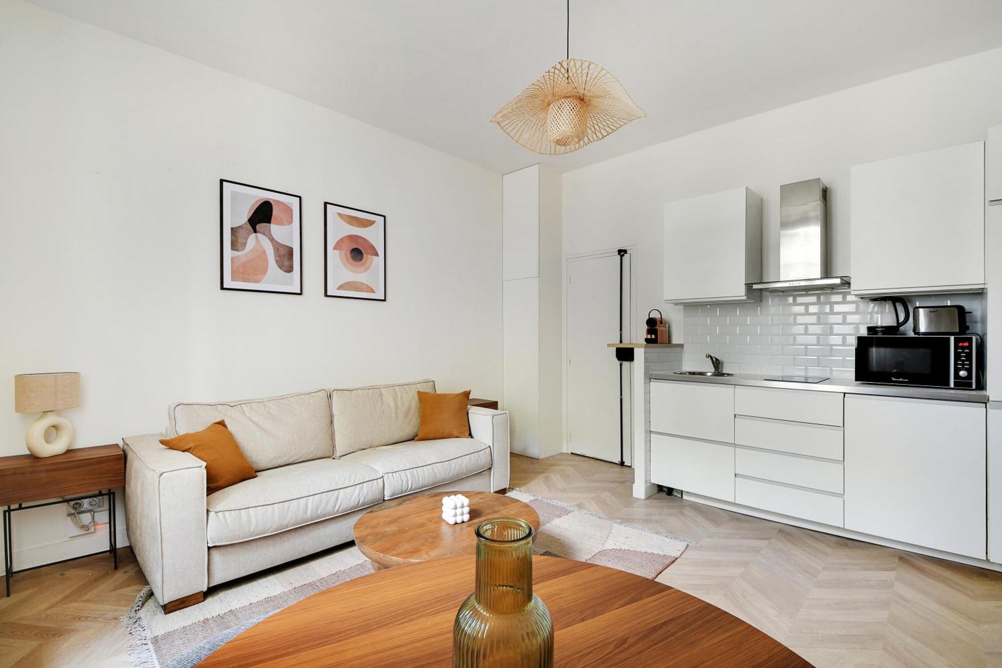 Appartamento Pick A Flat's In Bastille - Rue Mornay Parigi