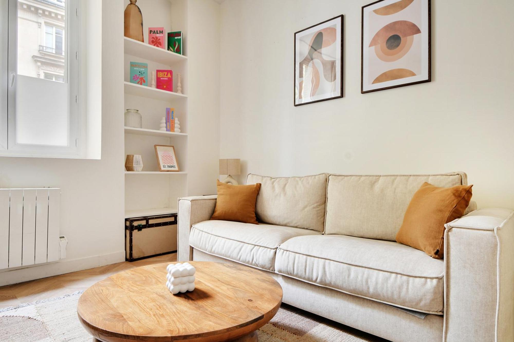 Pick A Flat's In Bastille - Rue Mornay *