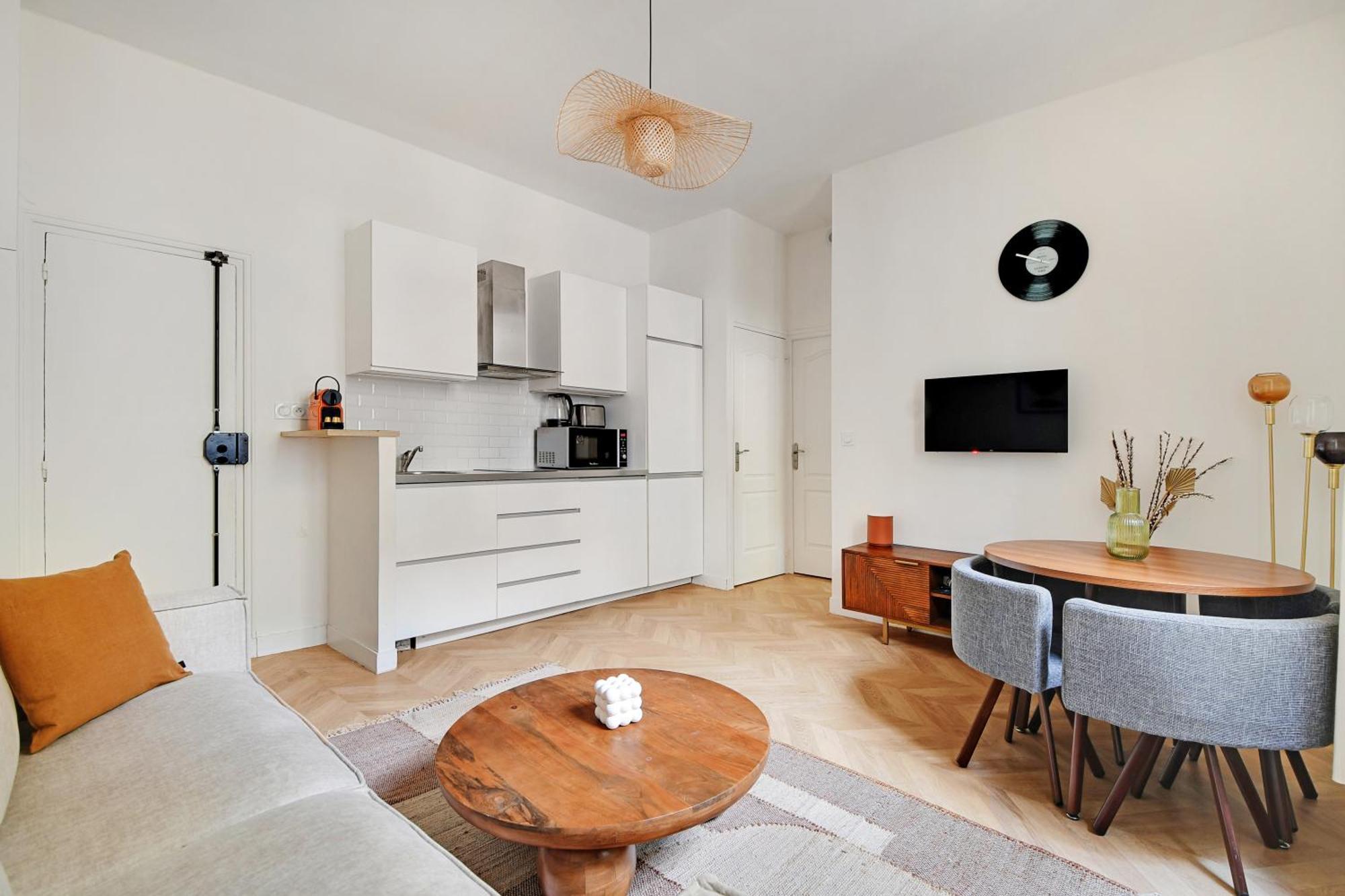 Pick A Flat's In Bastille - Rue Mornay * Parigi