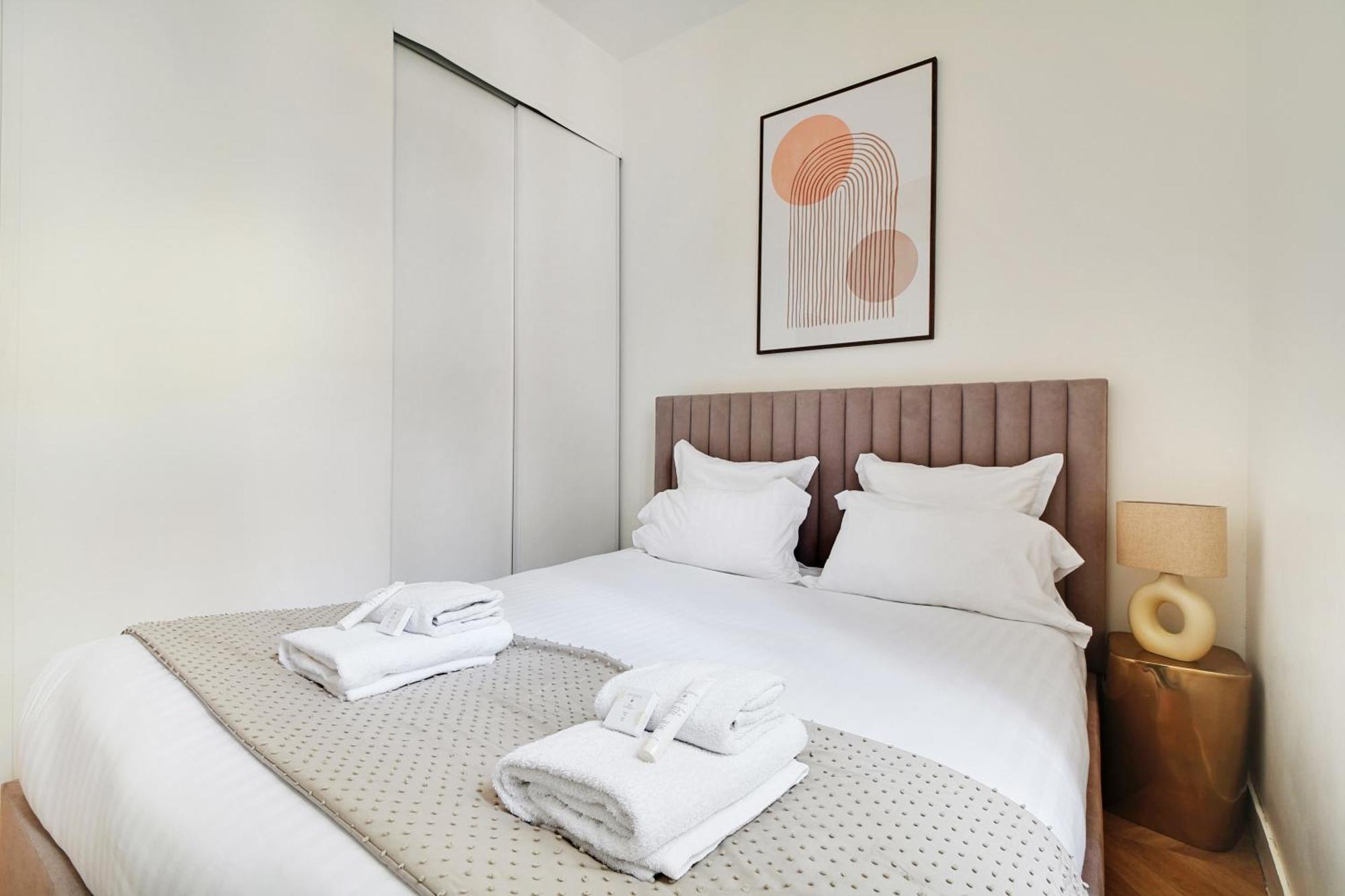 Pick A Flat's In Bastille - Rue Mornay * Parigi