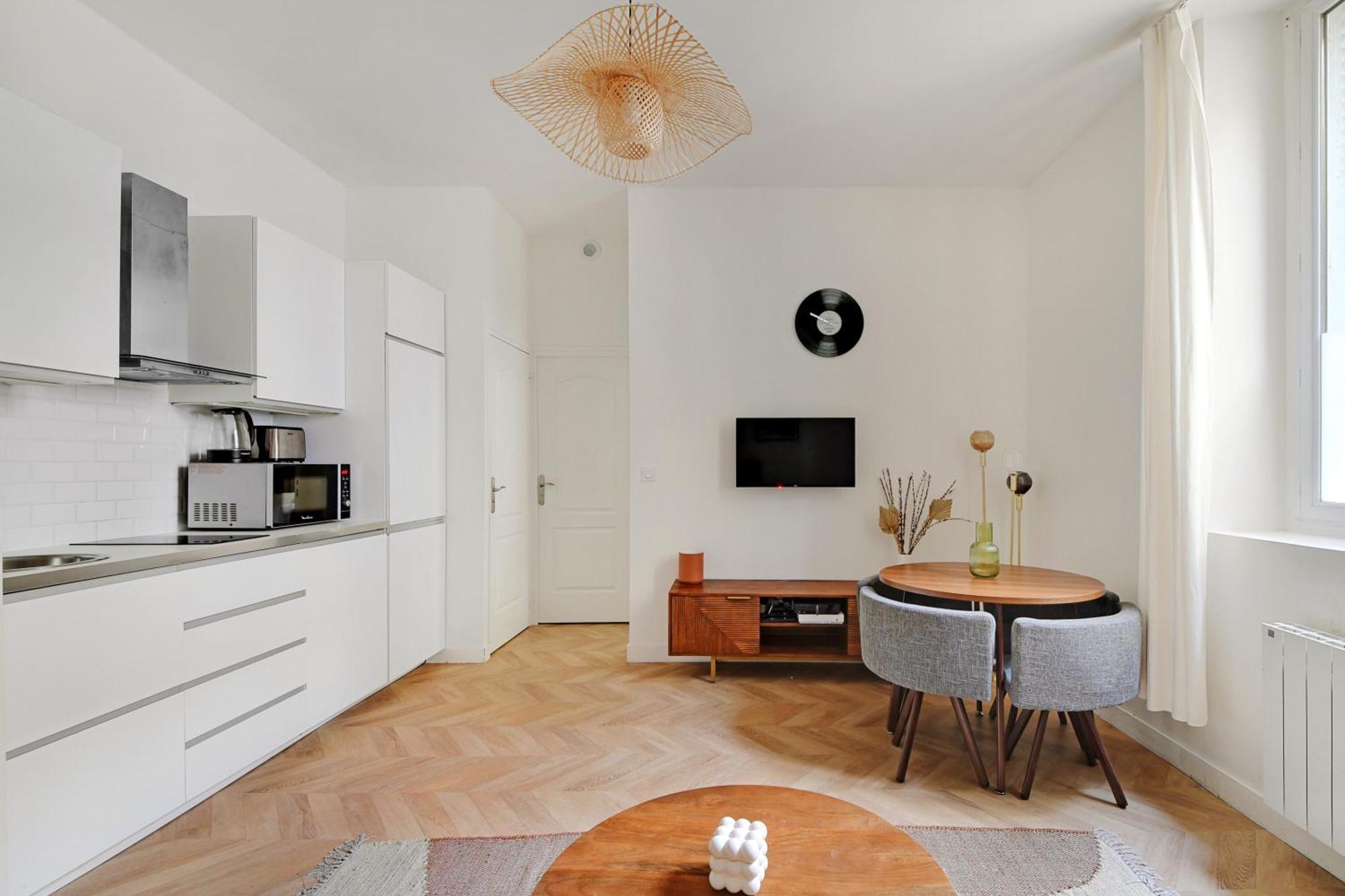 Pick A Flat's In Bastille - Rue Mornay Appartamento